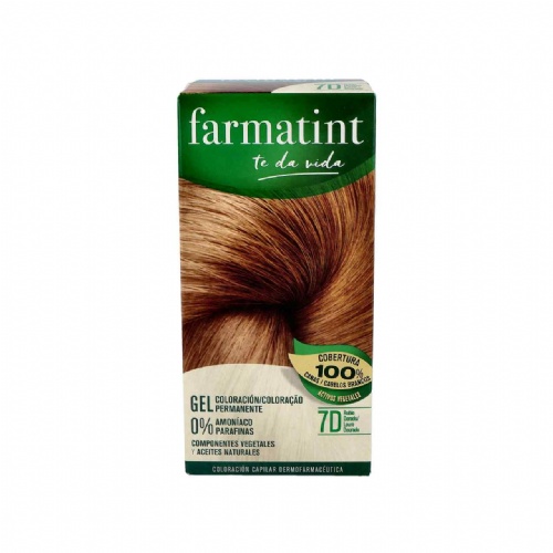 Farmatint (135 ml rubio dorado)