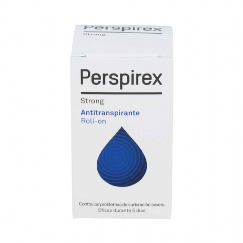 Perspirex strong antitranspirante (1 roll on 20 ml)