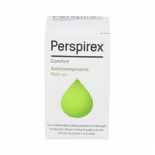 Perspirex comfort antitranspirante (1 roll on 20 ml)