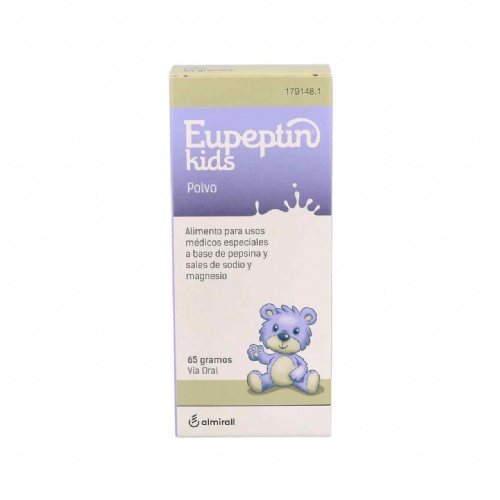 Eupeptin kids polvo (65 g)