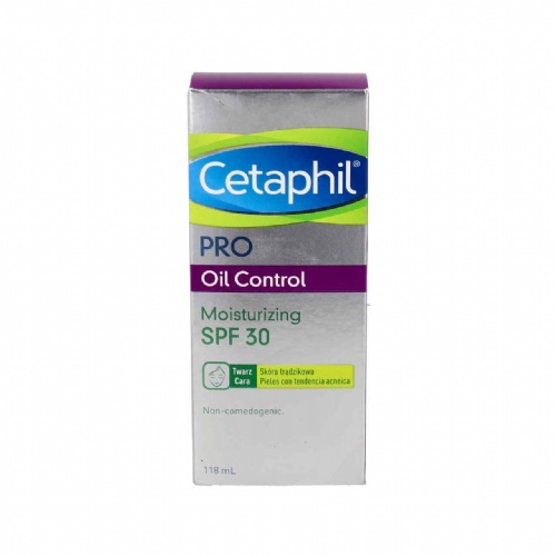 Cetaphil pro oil control spf 30 (1 envase 118 ml)