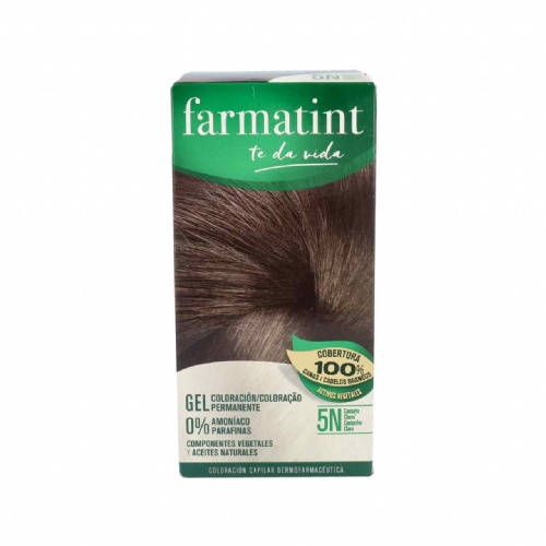 Farmatint (135 ml castaño claro)