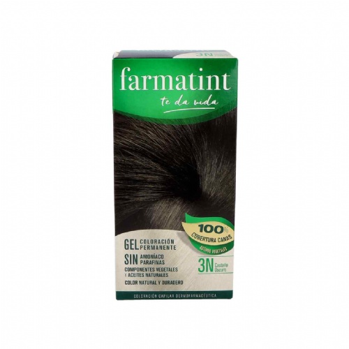 Farmatint (135 ml castaño oscuro)