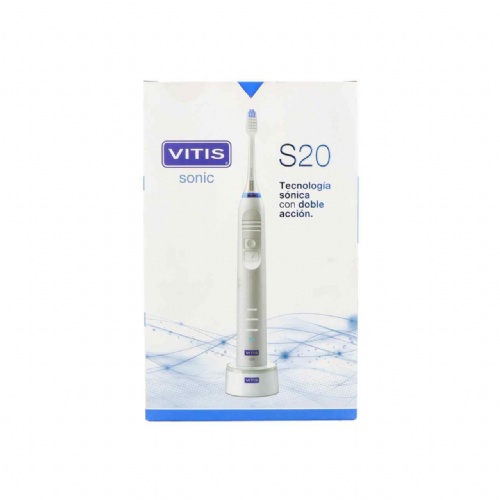 Cepillo dental electrico - vitis sonic s20