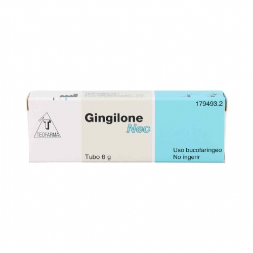 Gingilone neo gel (6 g)