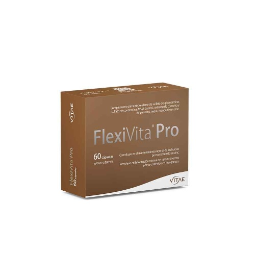 Flexivita pro (60 capsulas 500 mg)