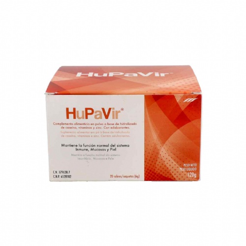 Hupavir (20 sobres 6 g)