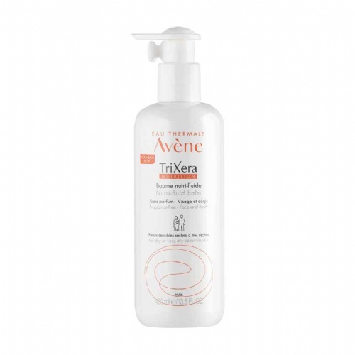 Avene trixera nutrition balsamo nutri fluido (400 ml)