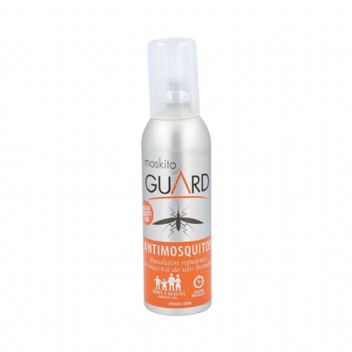 Moskito guard emulsion repelente mosquitos (75 ml)