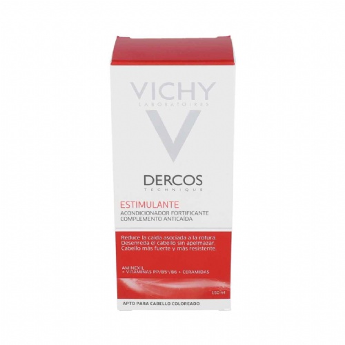 Dercos technique energizante - acondicionador fortificante (150 ml)