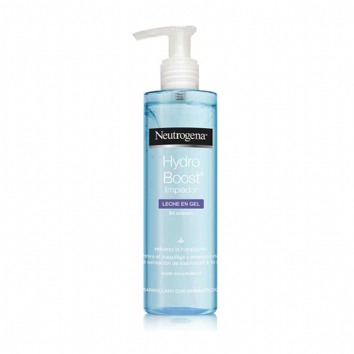 Neutrogena hydro boost leche limpiadora hidratan (gel 200 ml)