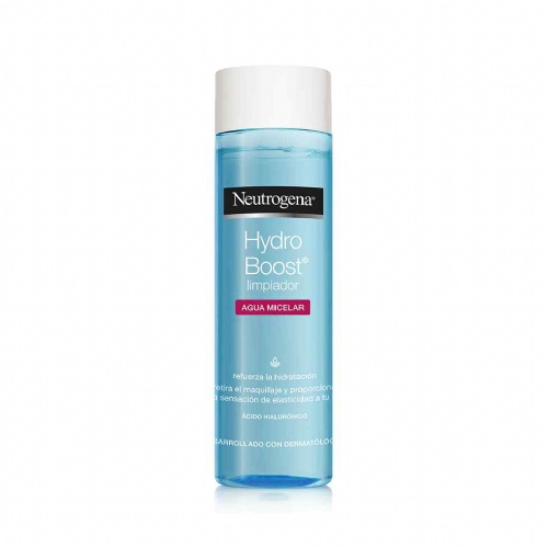 Neutrogena hydro boost agua micelar hidratante - limpiador (200 ml)