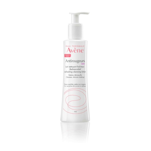 Avene anti-rojeces leche limpiadora refrescante (1 envase 400 ml)