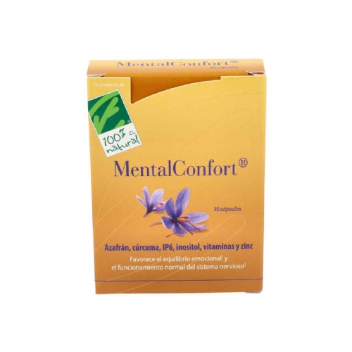 Mentalconfort (30 capsulas)