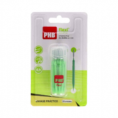 Cepillo interdental - phb flexi (extrafino)