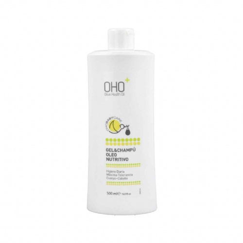 Oho gel y champu oleonutritivo (500 ml)