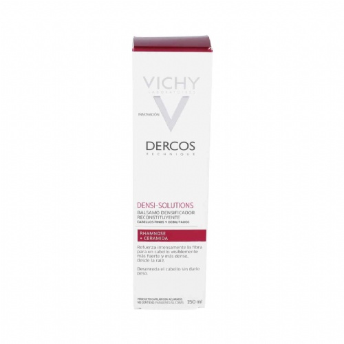 Vichy dercos densi solutions acondicionador (150 ml)