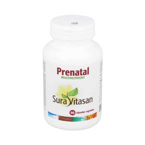 Prenatal (90 capsulas)