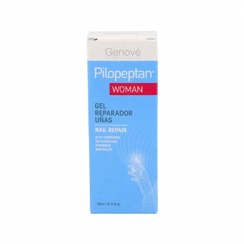 Pilopeptan woman gel reparador de uñas (10 ml)