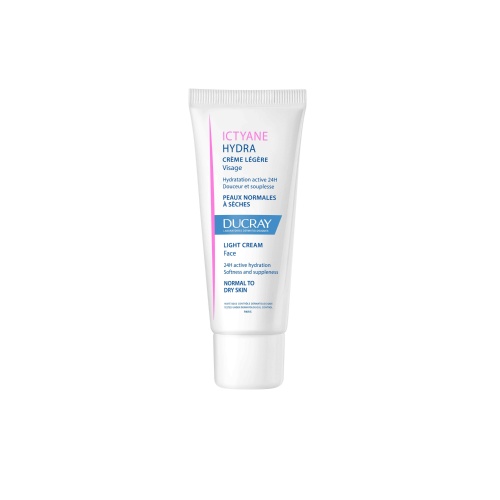 Ictyane nutri uv spf 30 crema rica - ducray (40 ml)