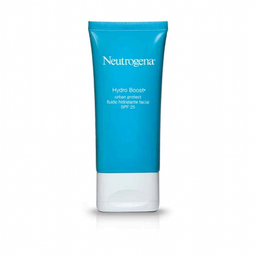 Neutrogena hydro boost urban protect spf 25 - fluido hidratante facial (50 ml)