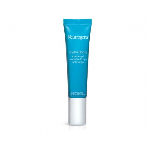 Neutrogena hydro boost contorno ojos anti-fatiga crema-gel (1 envase 15 ml)