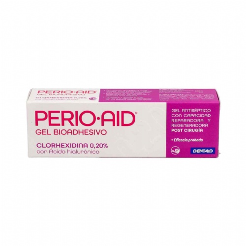 Perio aid gel bioadhesivo (30 ml)