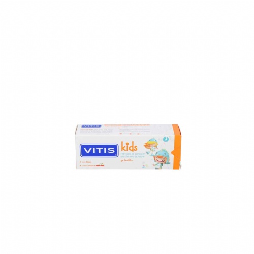 Vitis kids gel dentifrico (50 ml)