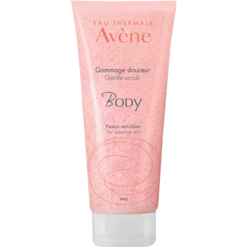 Avene body exfoliante suave (200 ml)