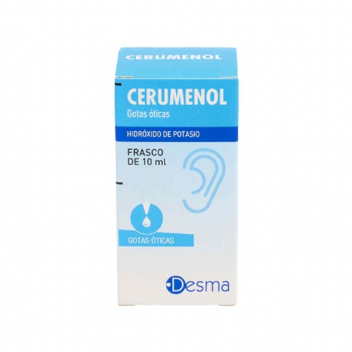 Cerumenol (1 frasco 10 ml)