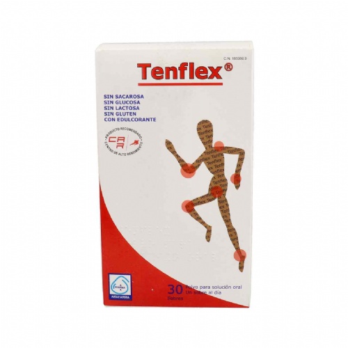 Tenflex (30 sobres)