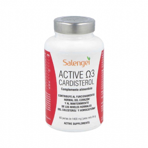 Active cardisterol (60 perlas)