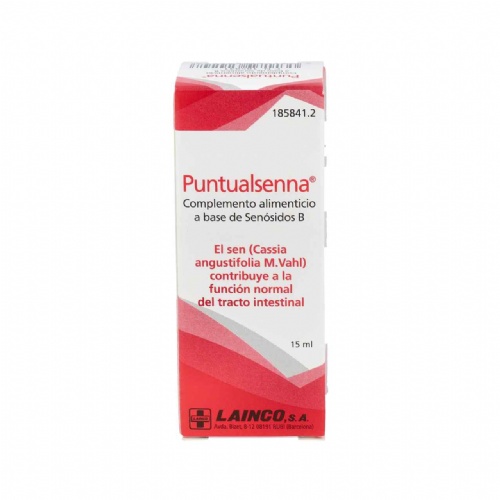 Puntualsenna (1 envase 15 ml)