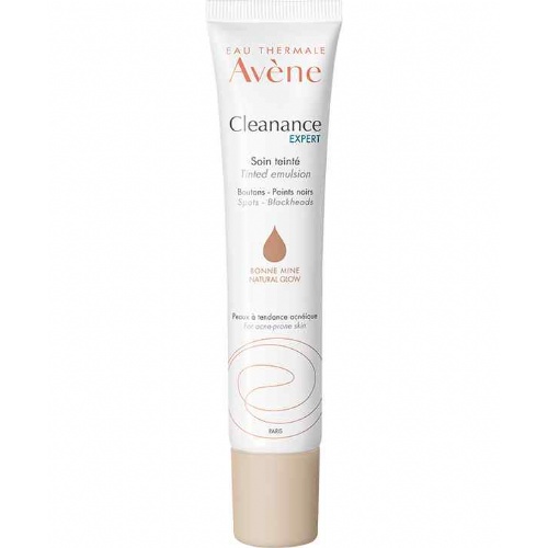 Avene cleanance expert cuidado con color (40 ml)