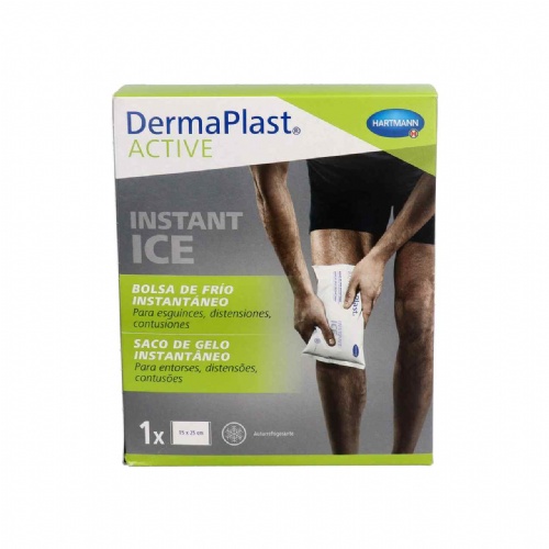 Dermaplast active bolsa de frio (15 x 25 cm 1 unidad)