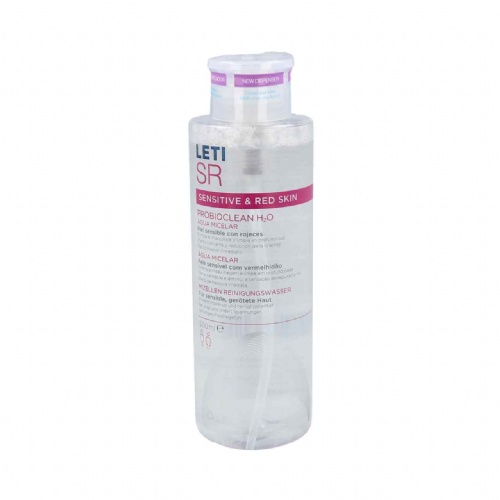 Leti sr probioclean agua micelar 500 ml