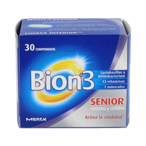 Bion 3 senior (30 comprimidos)