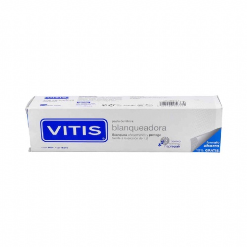 Vitis blanqueadora pasta dentifrica (150 ml)