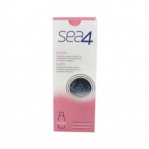 Sea4 colutorio encias (500 ml)