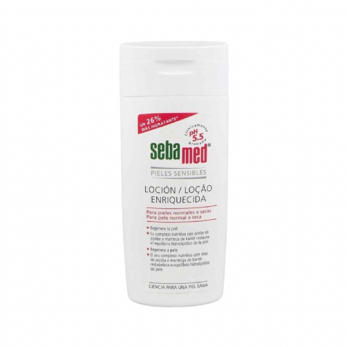 Sebamed locion enriquecida (200 ml)