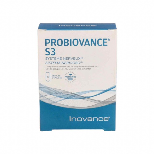 Inovance probiovance s 3 (30 capsulas)