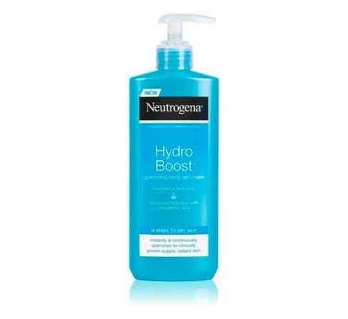 Neutrogena hydro boost - locion corporal hidratante (gel 750 ml)