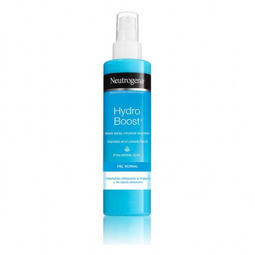 Neutrogena hydro boost - aqua spray corporal express (200 ml)