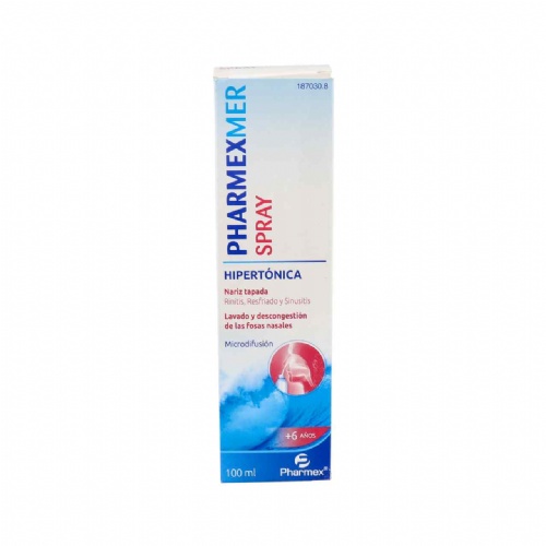 Pharmexmer spray hipertonica (100 ml)