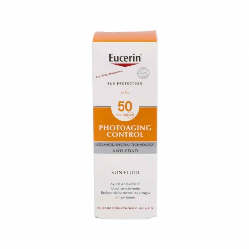 Eucerin sun protection 50 fluid - photoaging control (1 envase 50 ml)