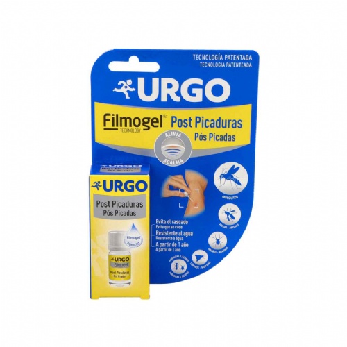 Urgo filmogel post picaduras (1 envase 3,25 ml)