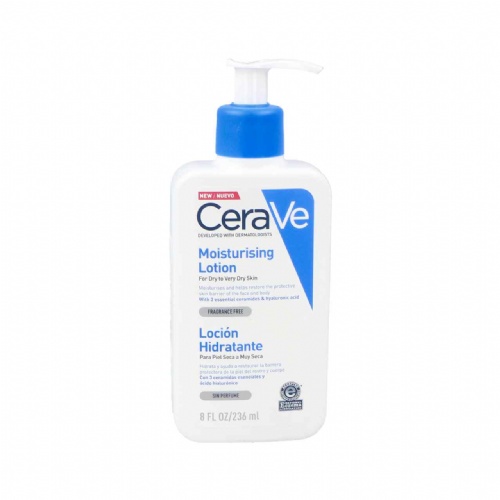 Cerave locion hidratante (236 ml)