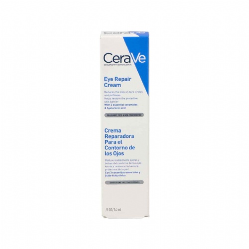 Cerave crema reparadora contorno de ojos (14 ml)