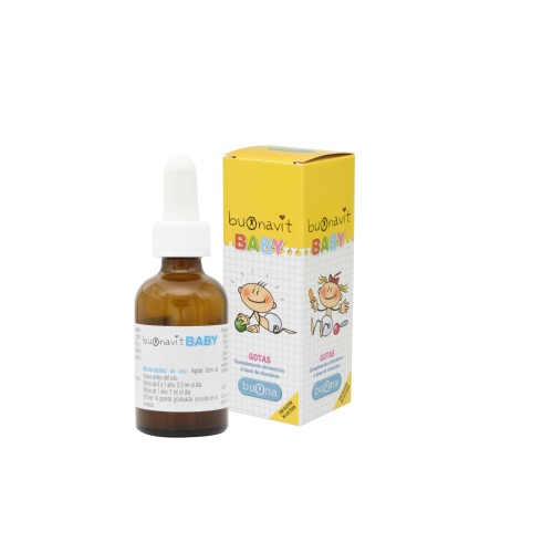 Buonavit baby (1 envase 20 ml)