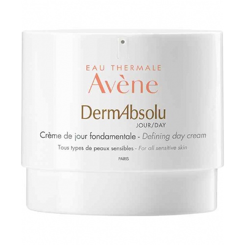 Avene dermabsolu crema de dia esencial (1 envase 40 ml)